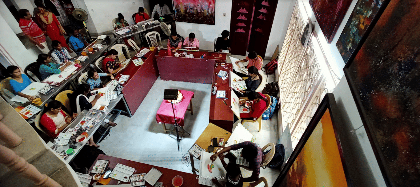 Sri Annai Kamakshi Music and Fine Arts College Chennai College Moments photo 23